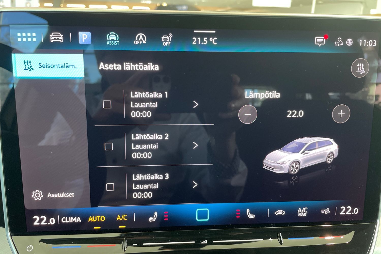 Volkswagen Golf vaihtoauto