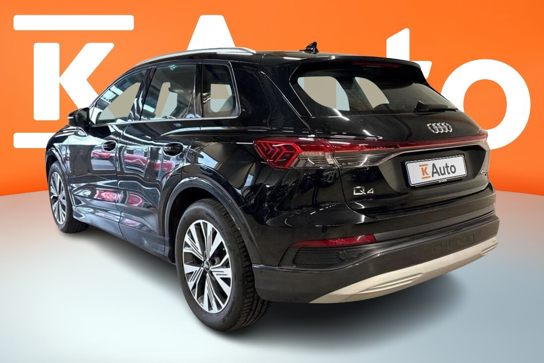 Audi Q4 e-tron vaihtoauto