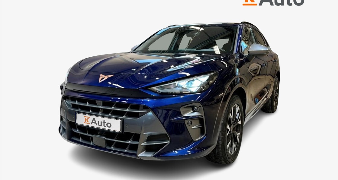 Cupra Terramar vaihtoauto