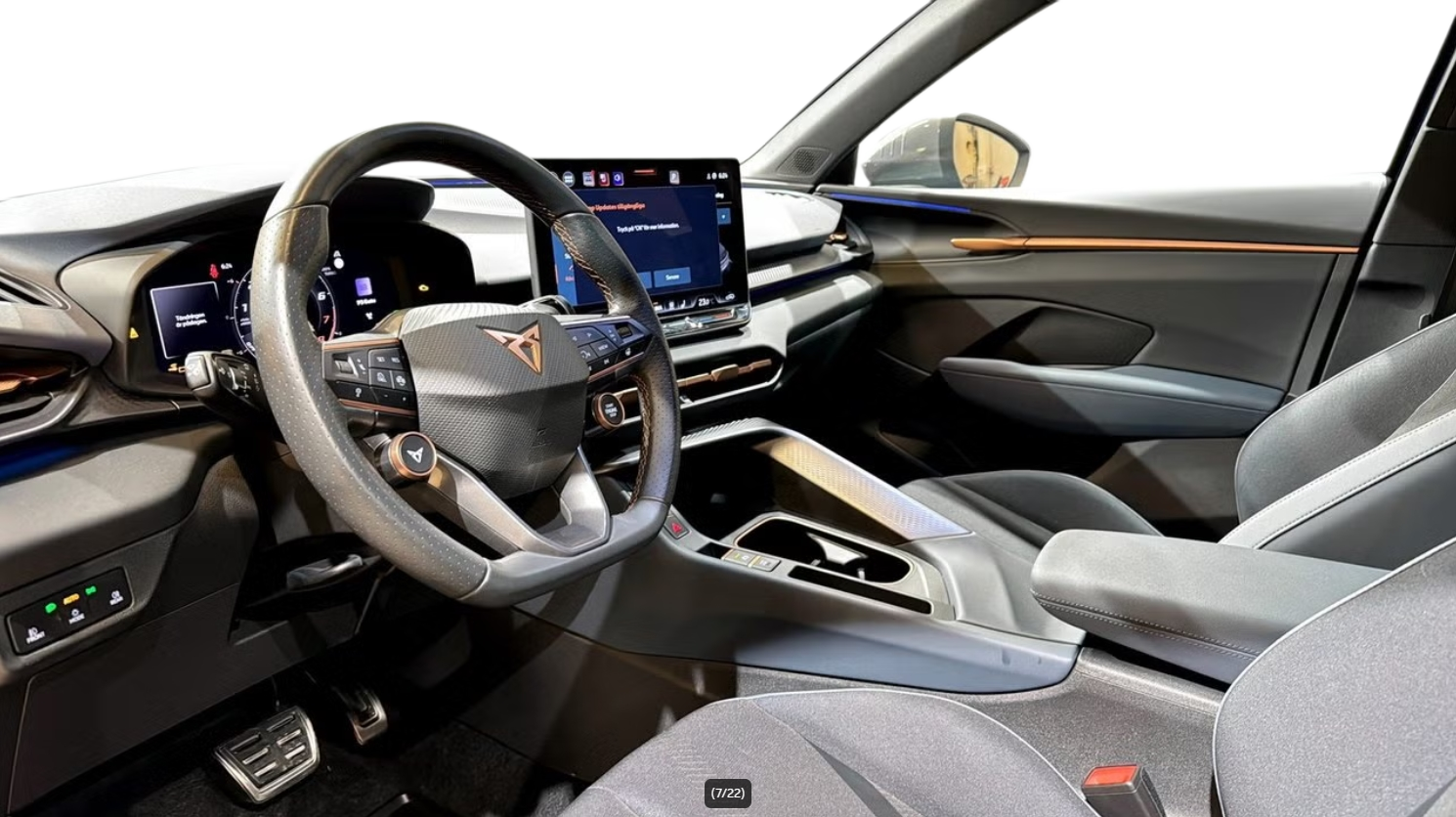Cupra Terramar vaihtoauto