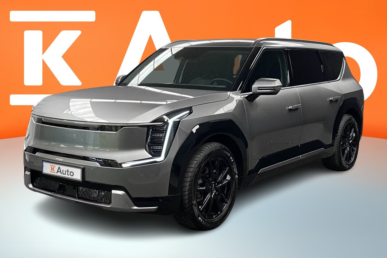 Kia EV9 vaihtoauto