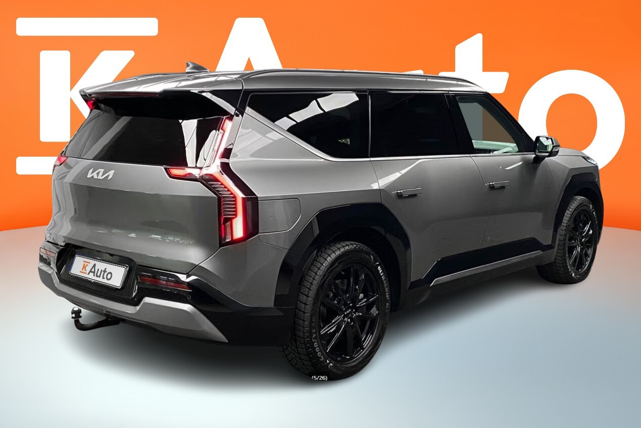 Kia EV9 vaihtoauto