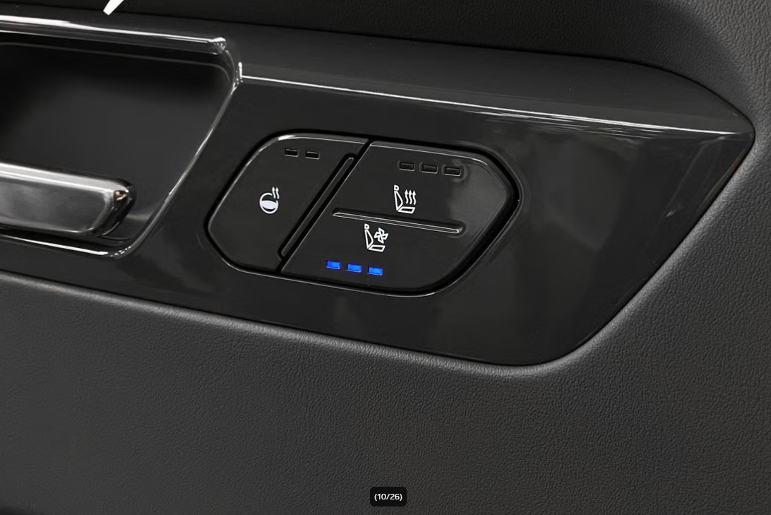 Kia EV9 vaihtoauto