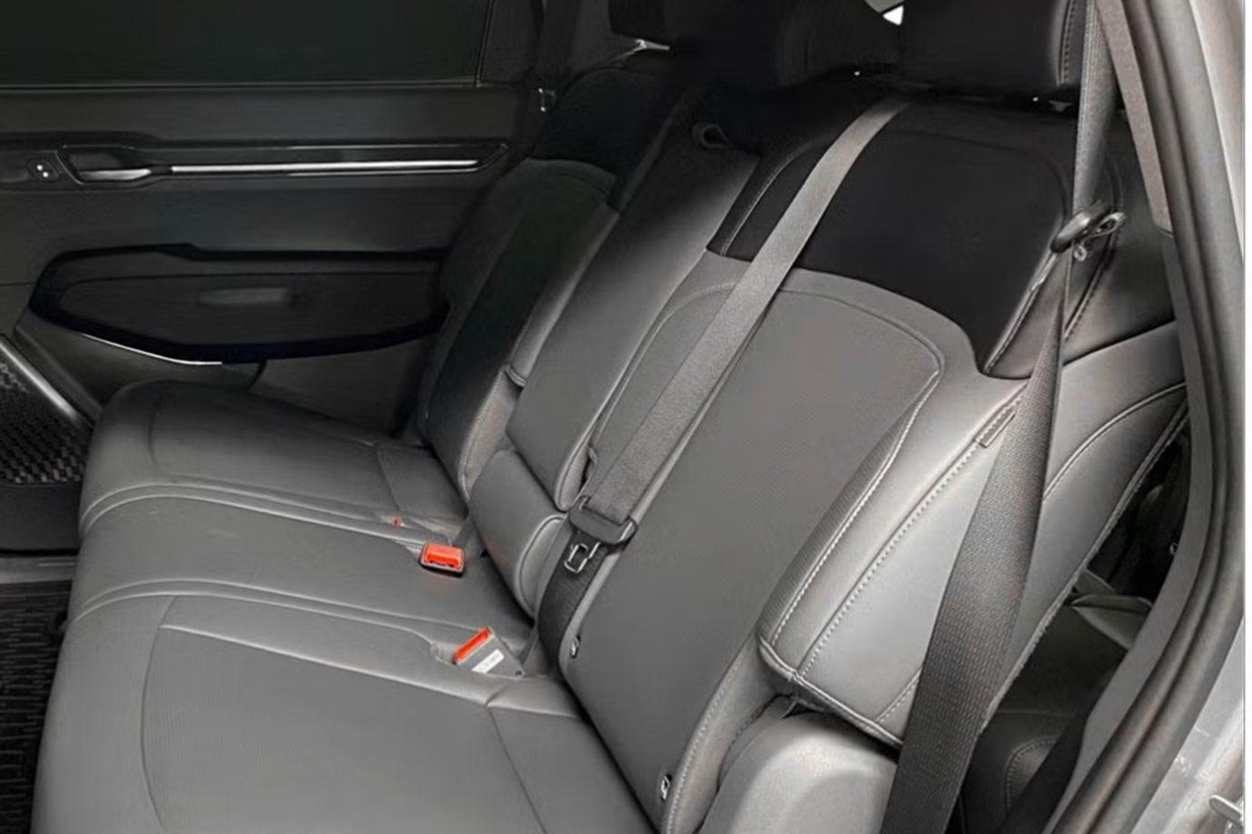 Kia EV9 vaihtoauto