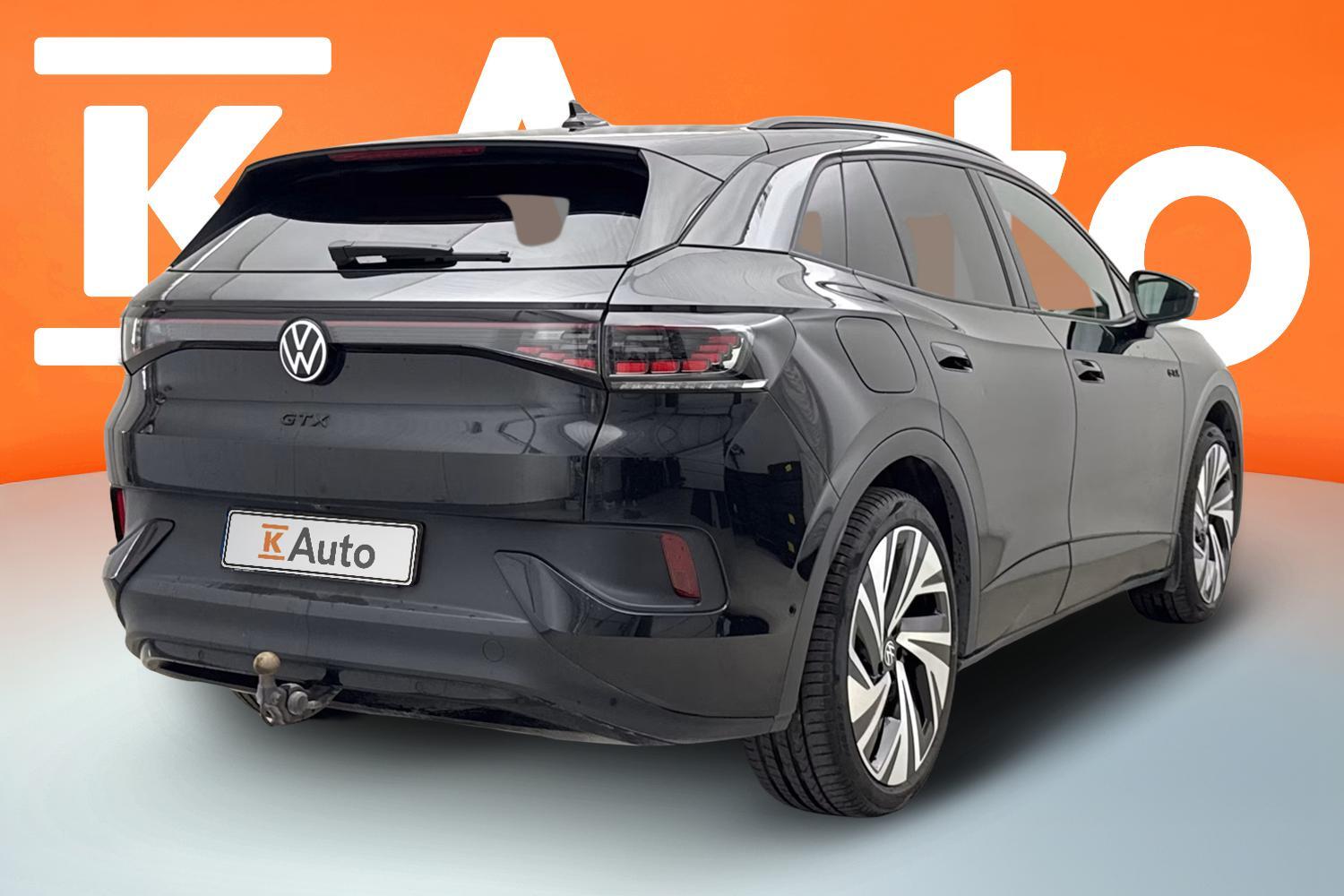 Volkswagen ID.4 vaihtoauto