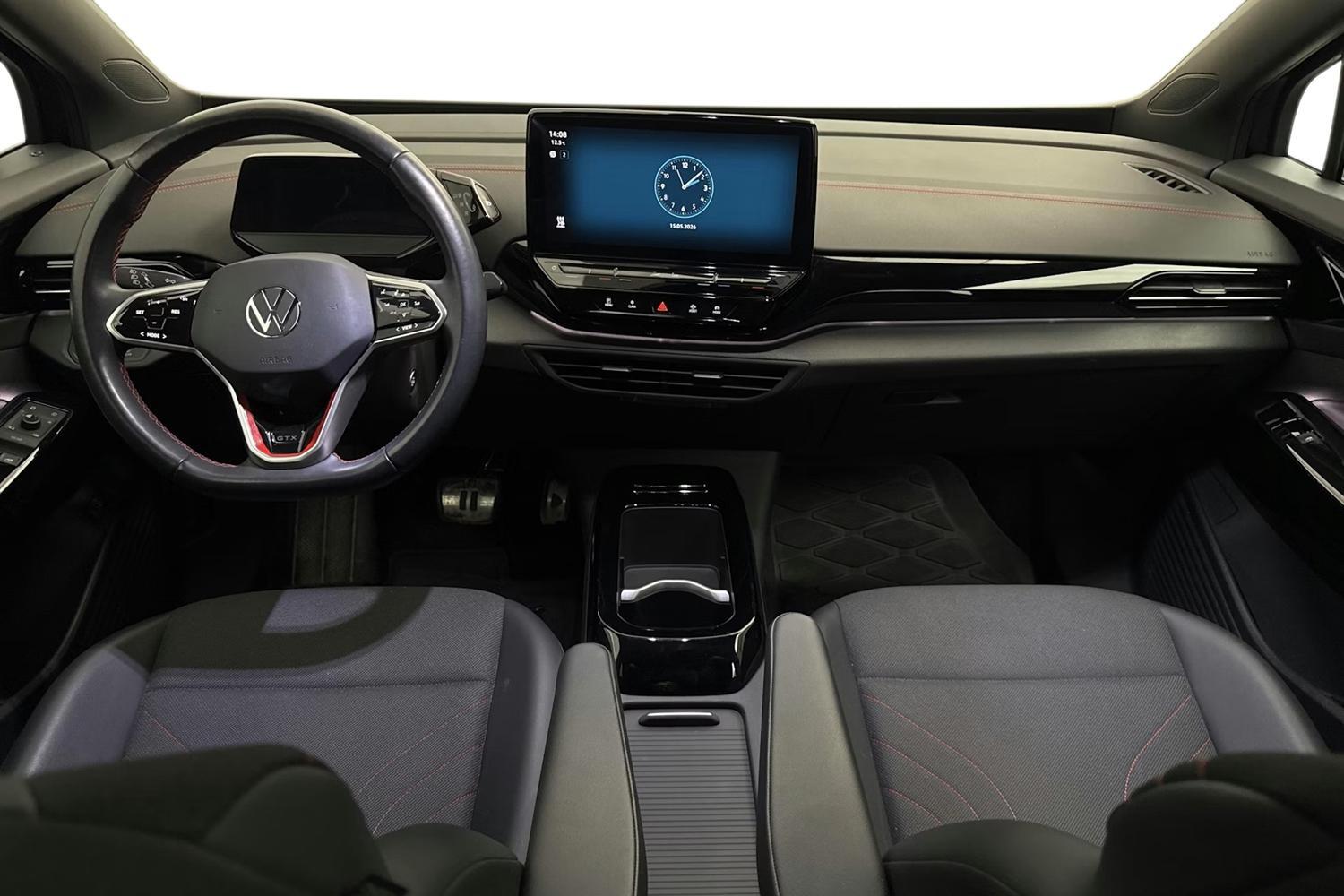 Volkswagen ID.4 vaihtoauto