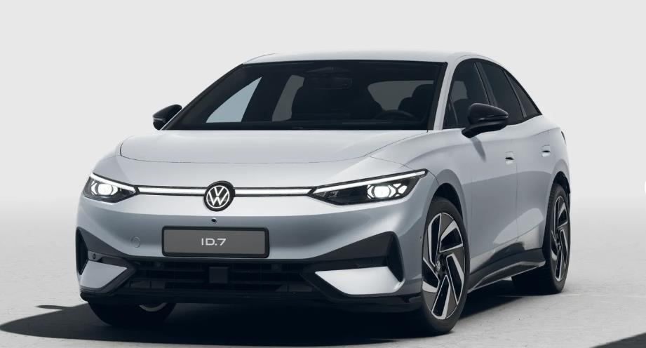 Volkswagen ID.7 vaihtoauto