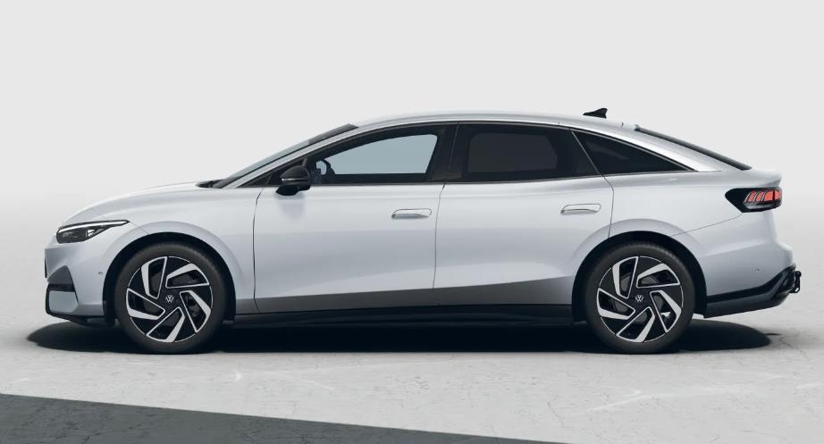 Volkswagen ID.7 vaihtoauto