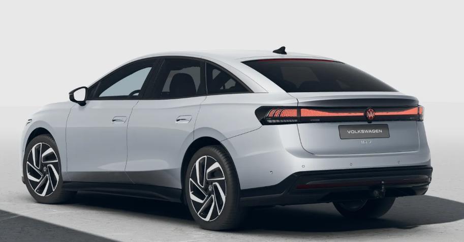 Volkswagen ID.7 vaihtoauto