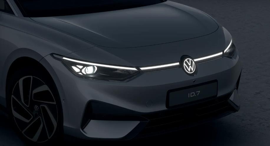 Volkswagen ID.7 vaihtoauto