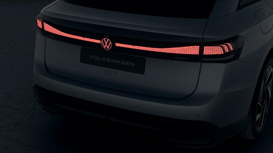 Volkswagen ID.7 vaihtoauto