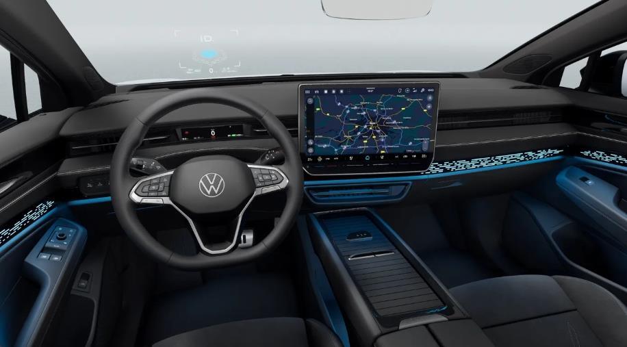 Volkswagen ID.7 vaihtoauto