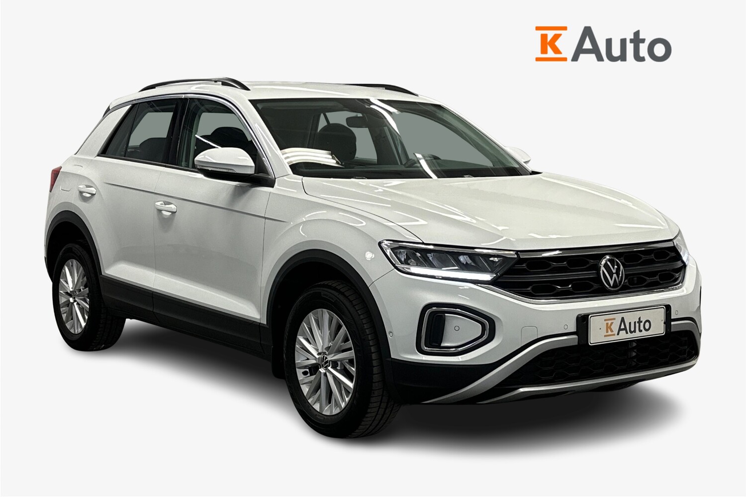 Volkswagen T-Roc vaihtoauto