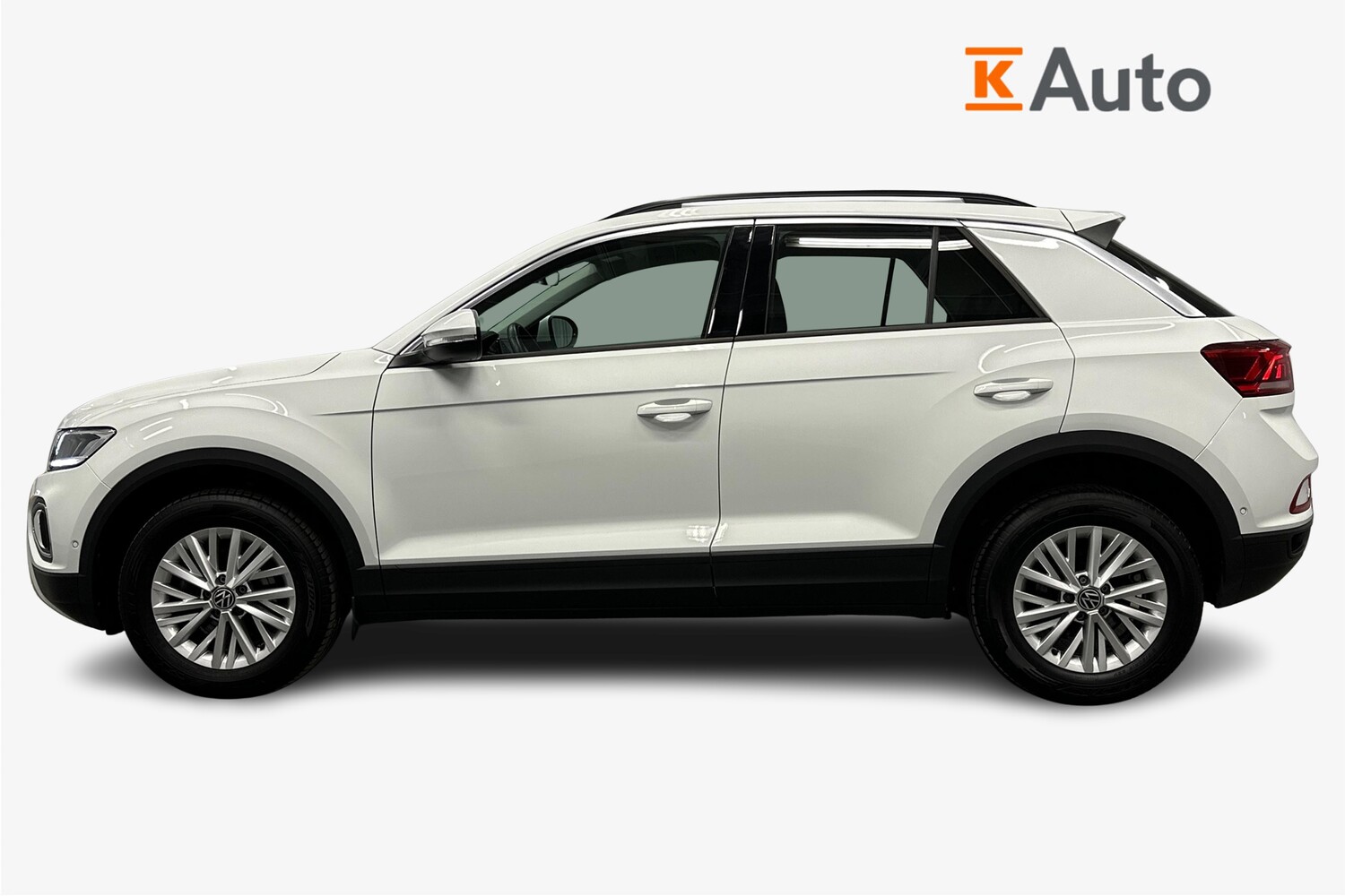 Volkswagen T-Roc vaihtoauto