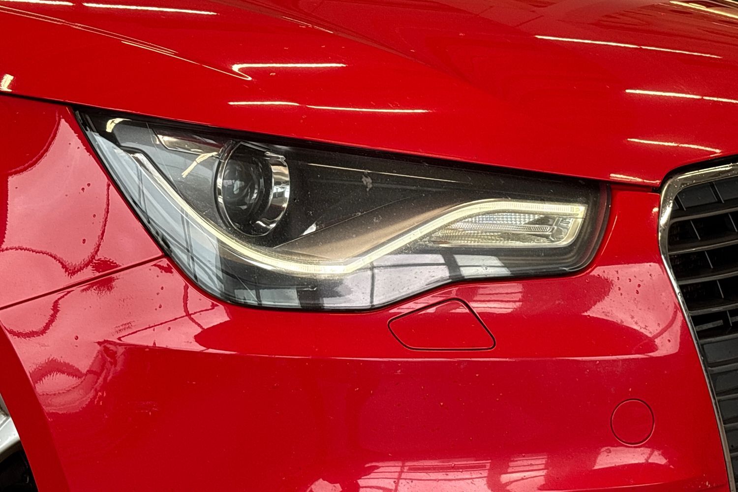 Audi A1 vaihtoauto