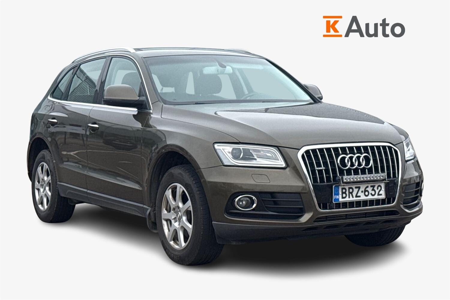 Audi Q5 vaihtoauto