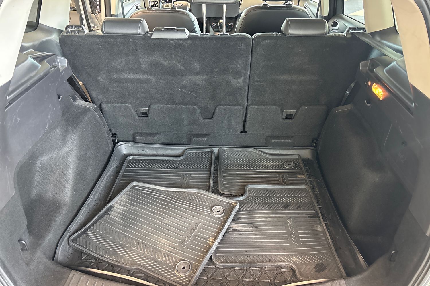 Ford Kuga vaihtoauto
