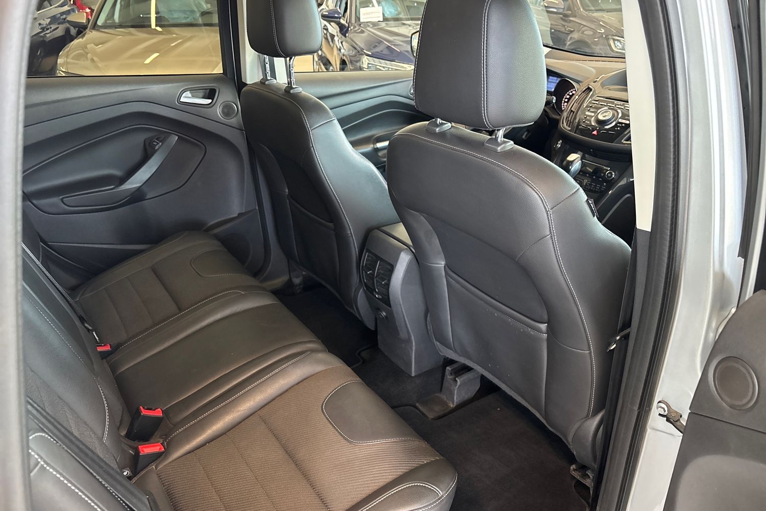 Ford Kuga vaihtoauto