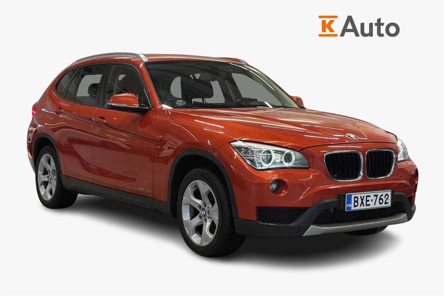 BMW X1 vaihtoauto
