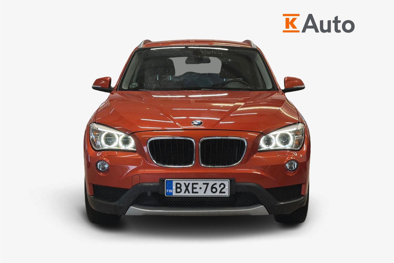 BMW X1 vaihtoauto