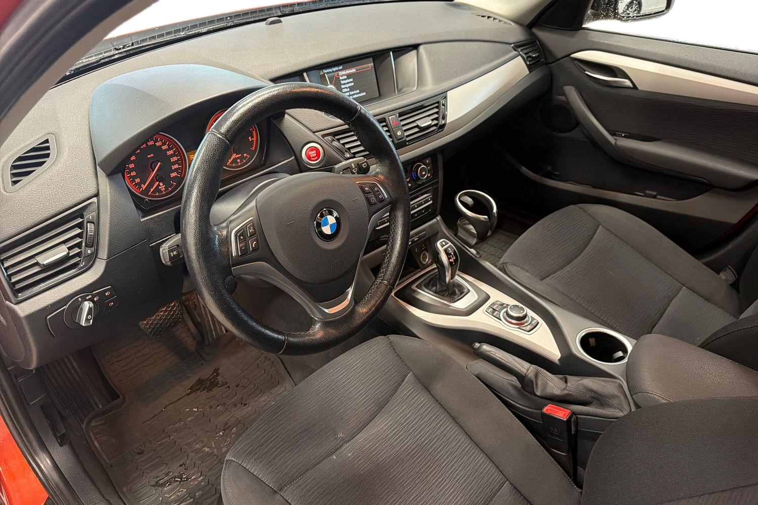 BMW X1 vaihtoauto
