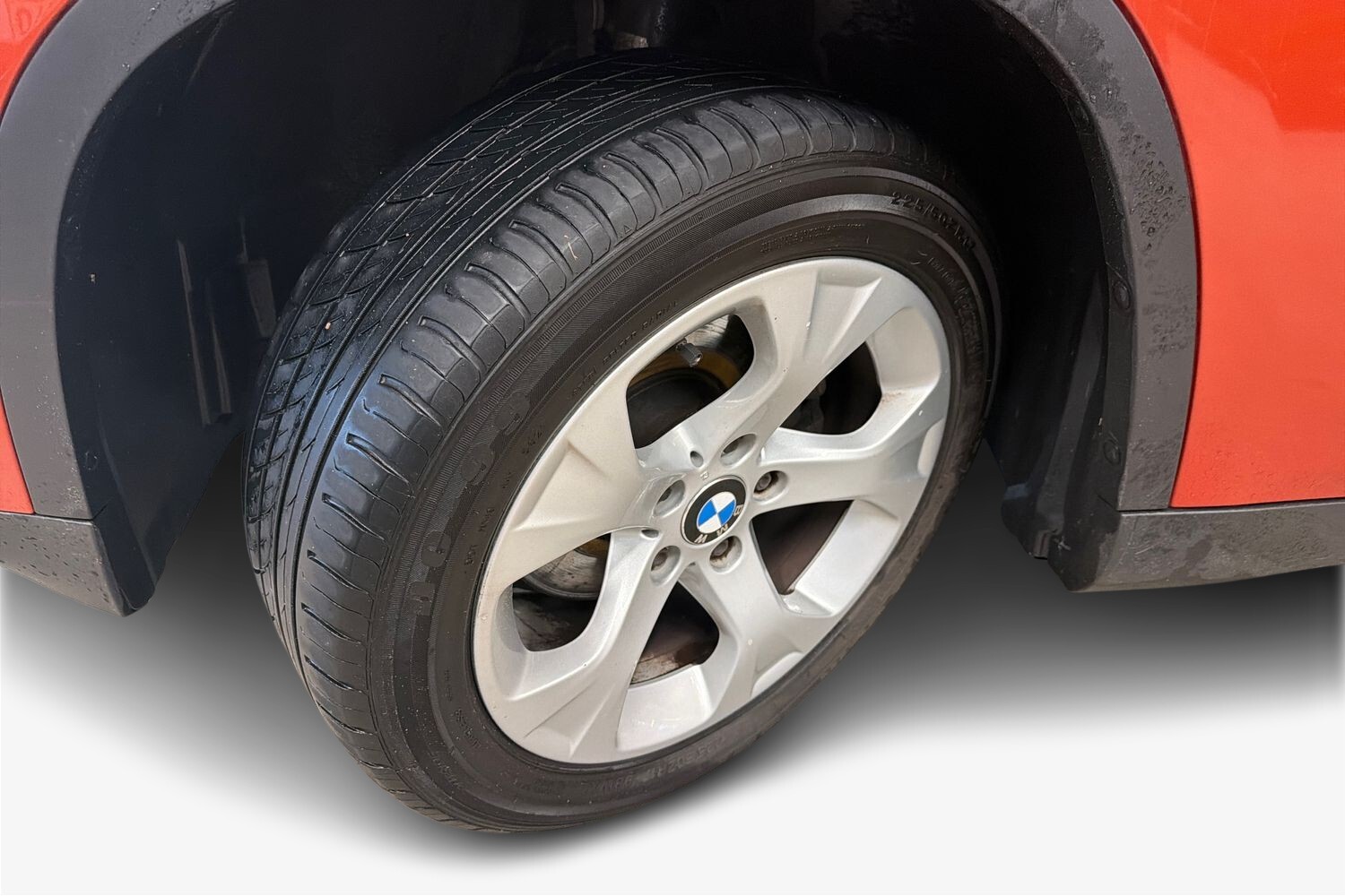 BMW X1 vaihtoauto