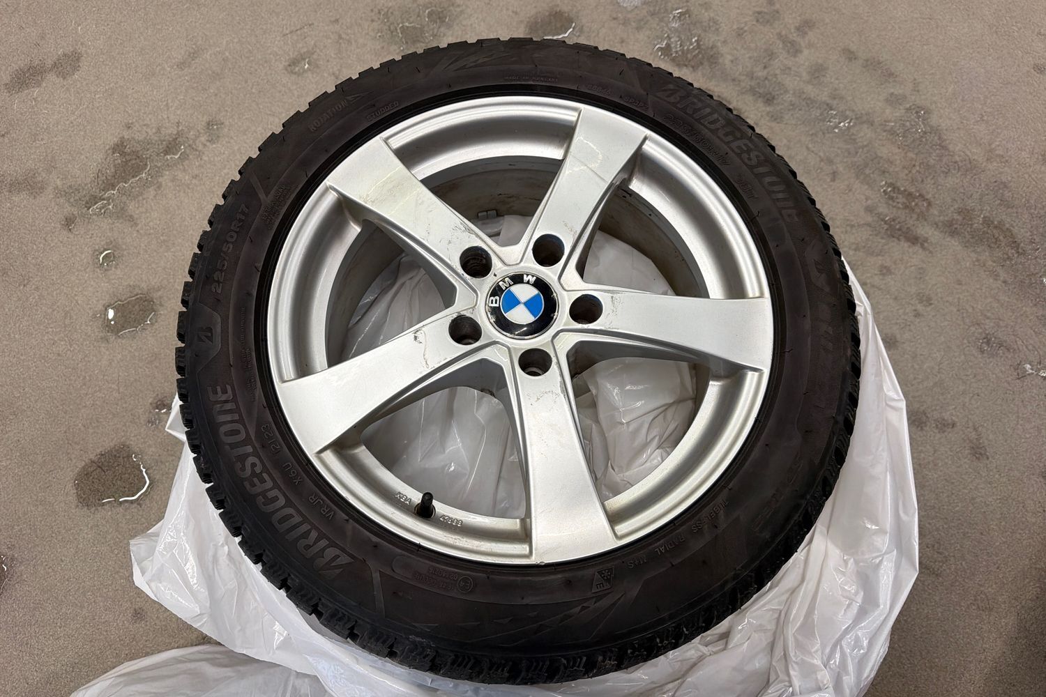 BMW X1 vaihtoauto