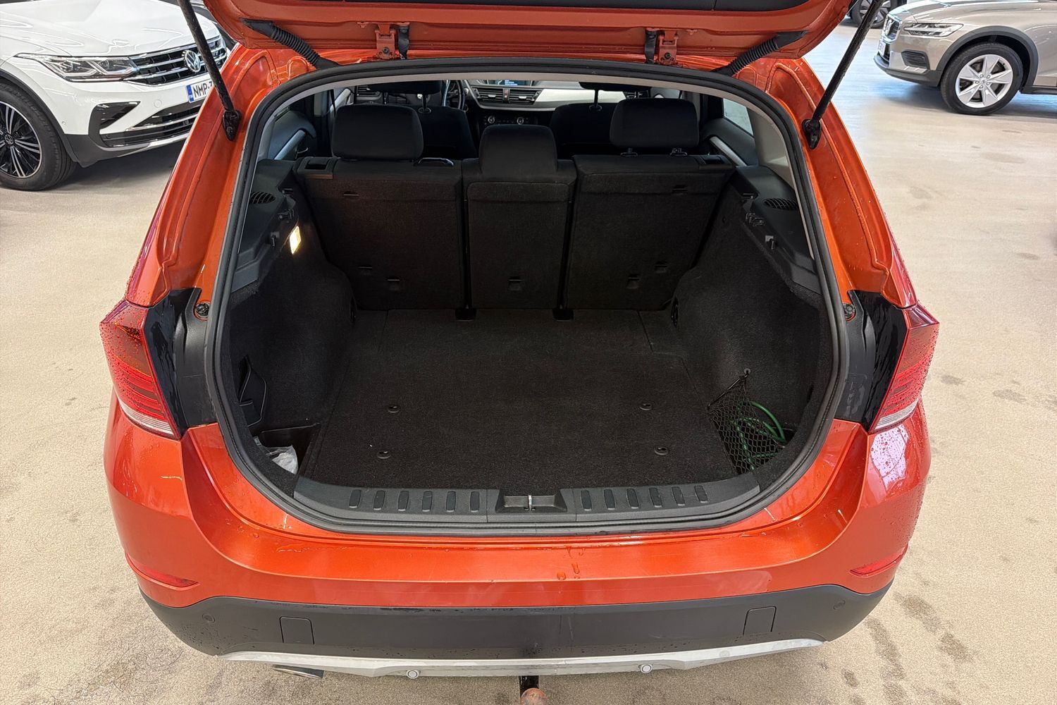 BMW X1 vaihtoauto