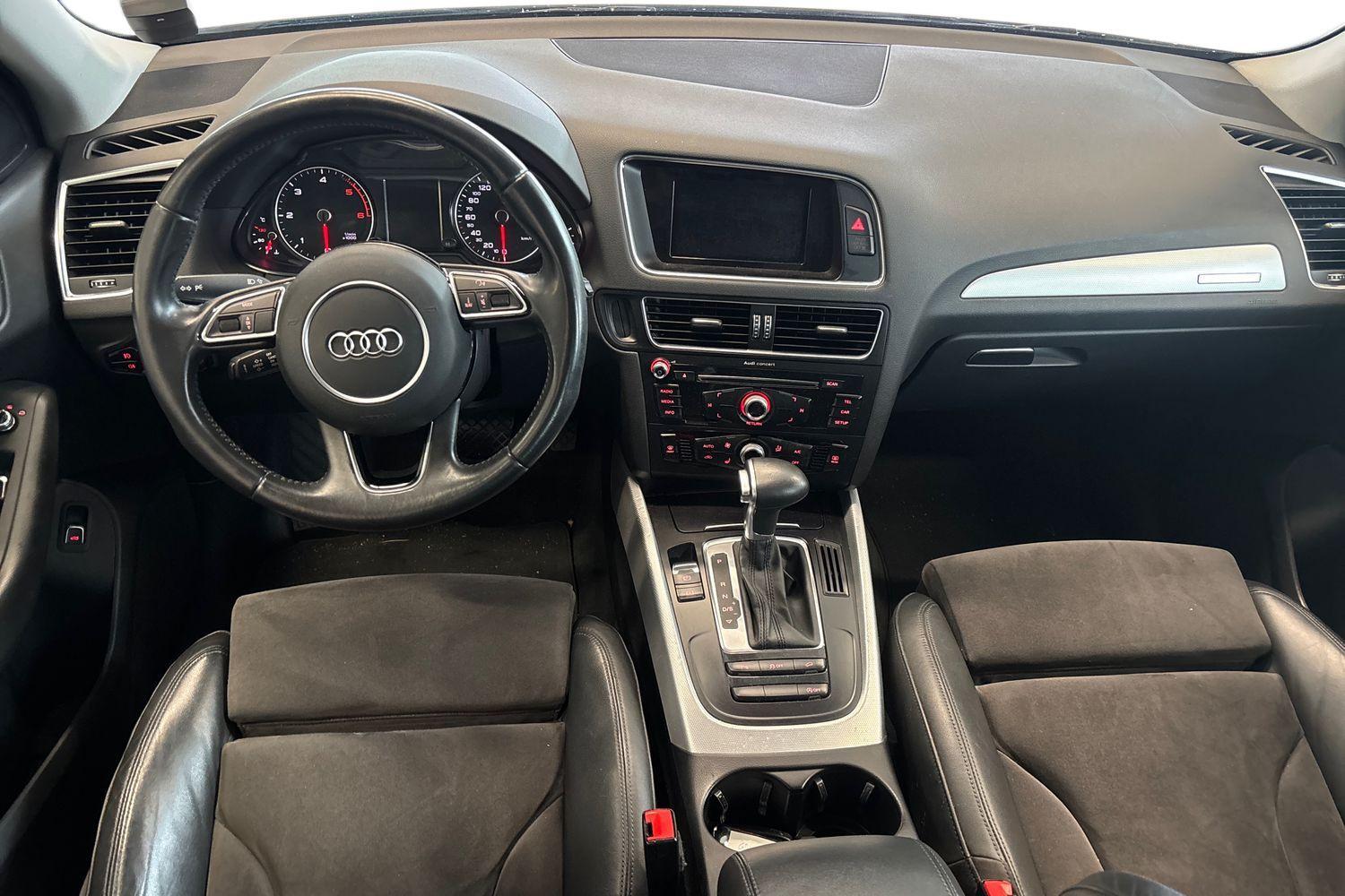 Audi Q5 vaihtoauto