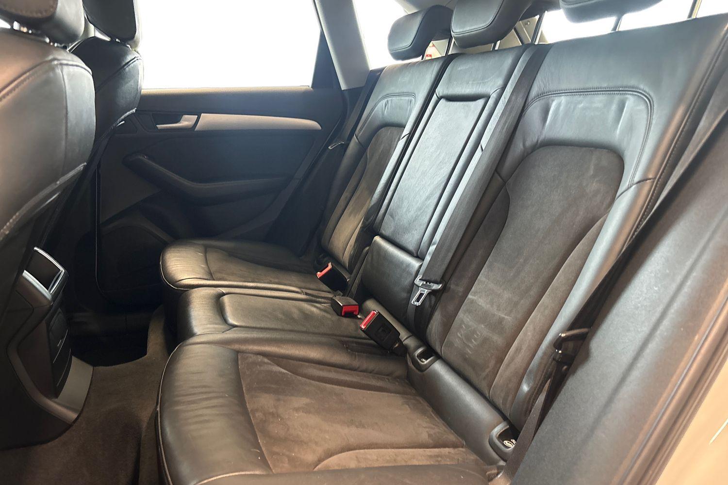 Audi Q5 vaihtoauto