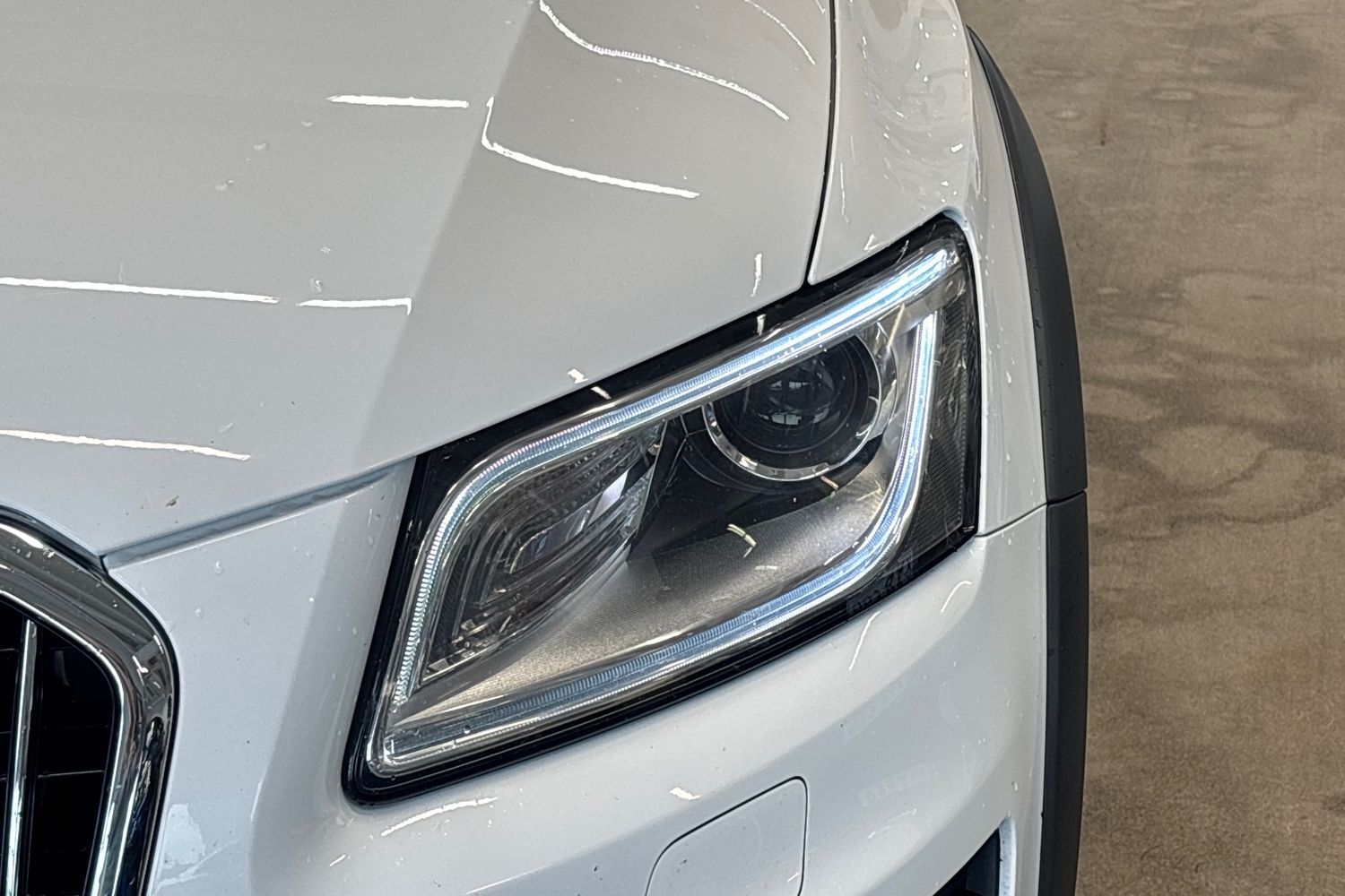 Audi Q5 vaihtoauto