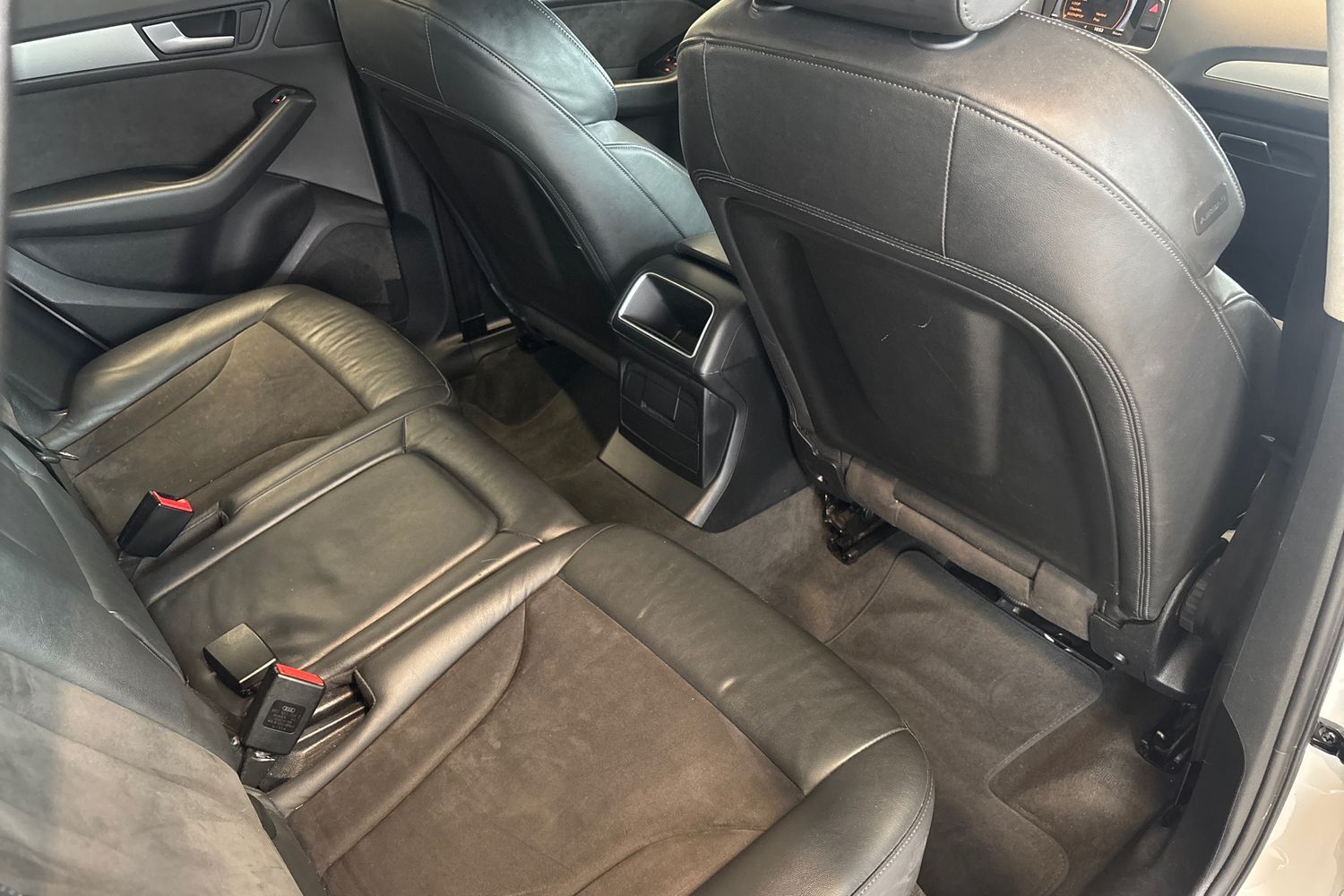 Audi Q5 vaihtoauto