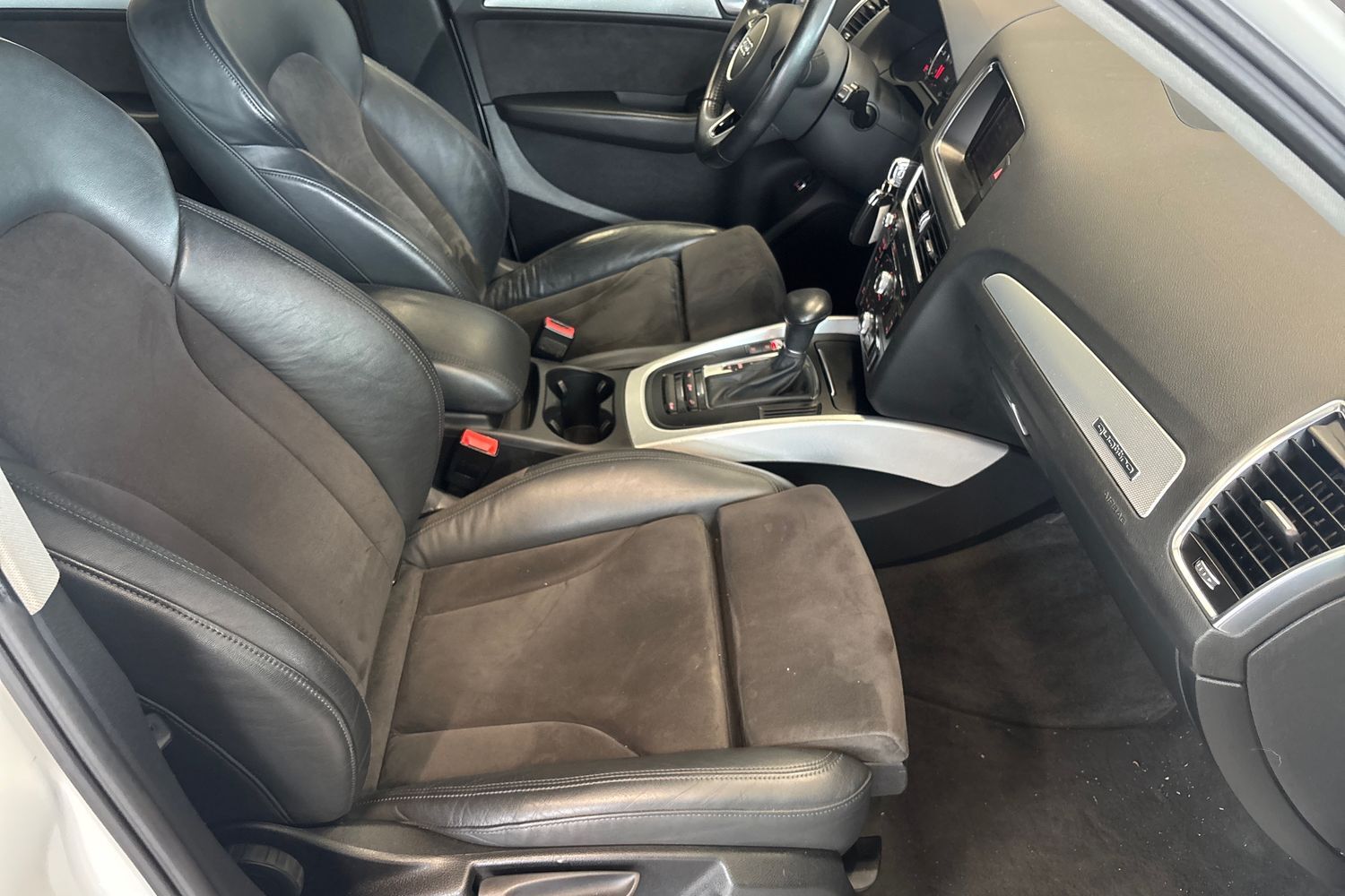 Audi Q5 vaihtoauto