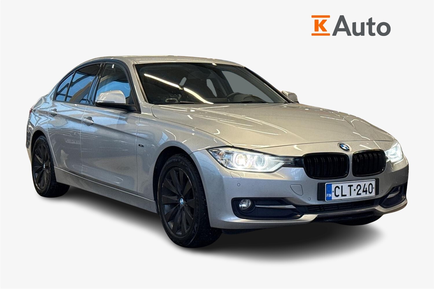 BMW 318 vaihtoauto