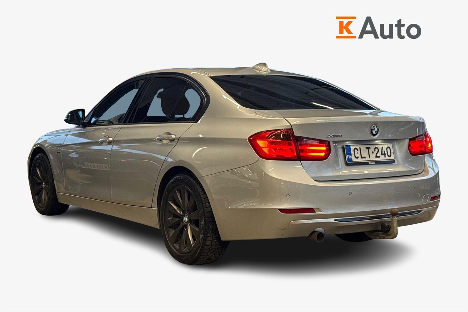 BMW 318 vaihtoauto