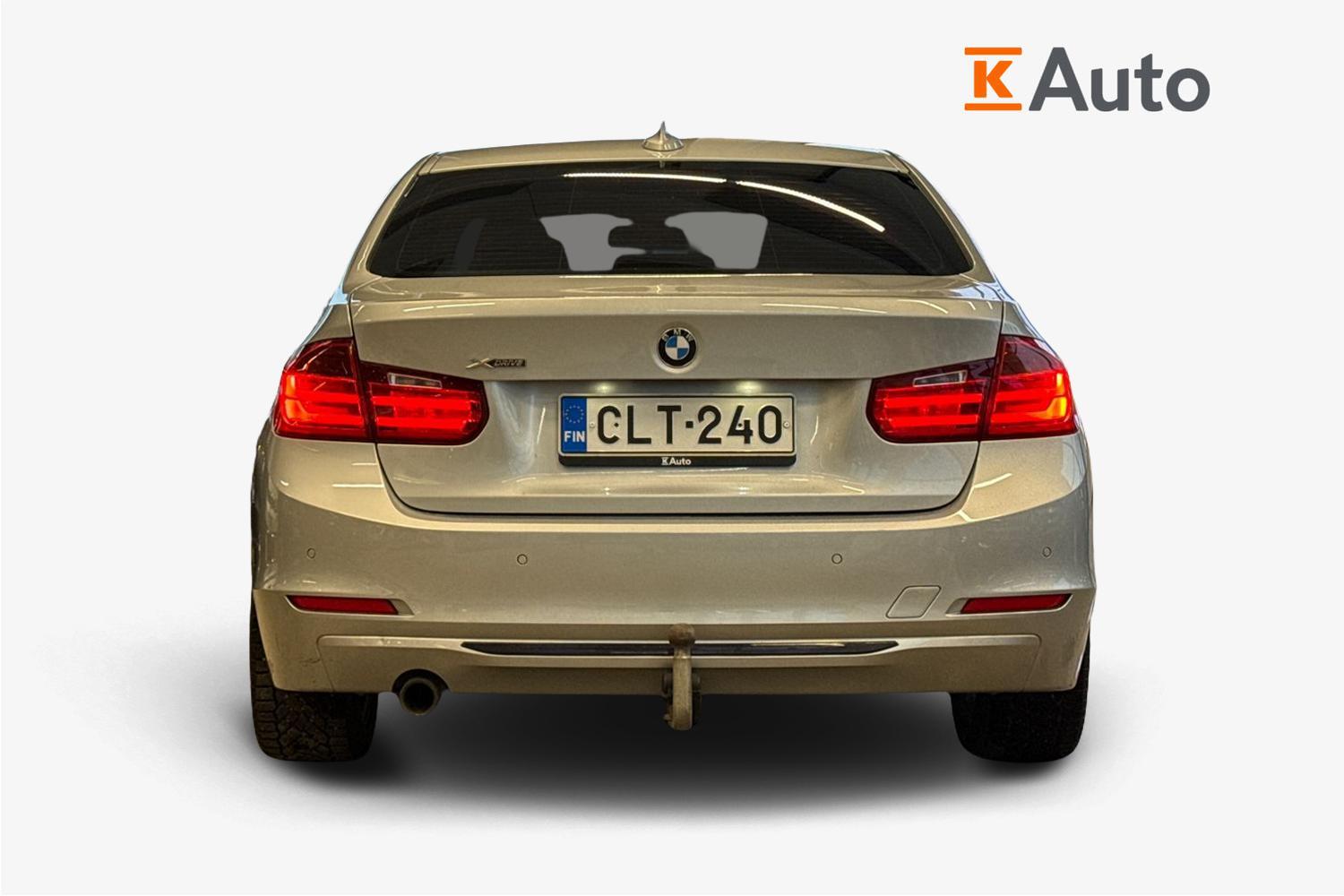 BMW 318 vaihtoauto