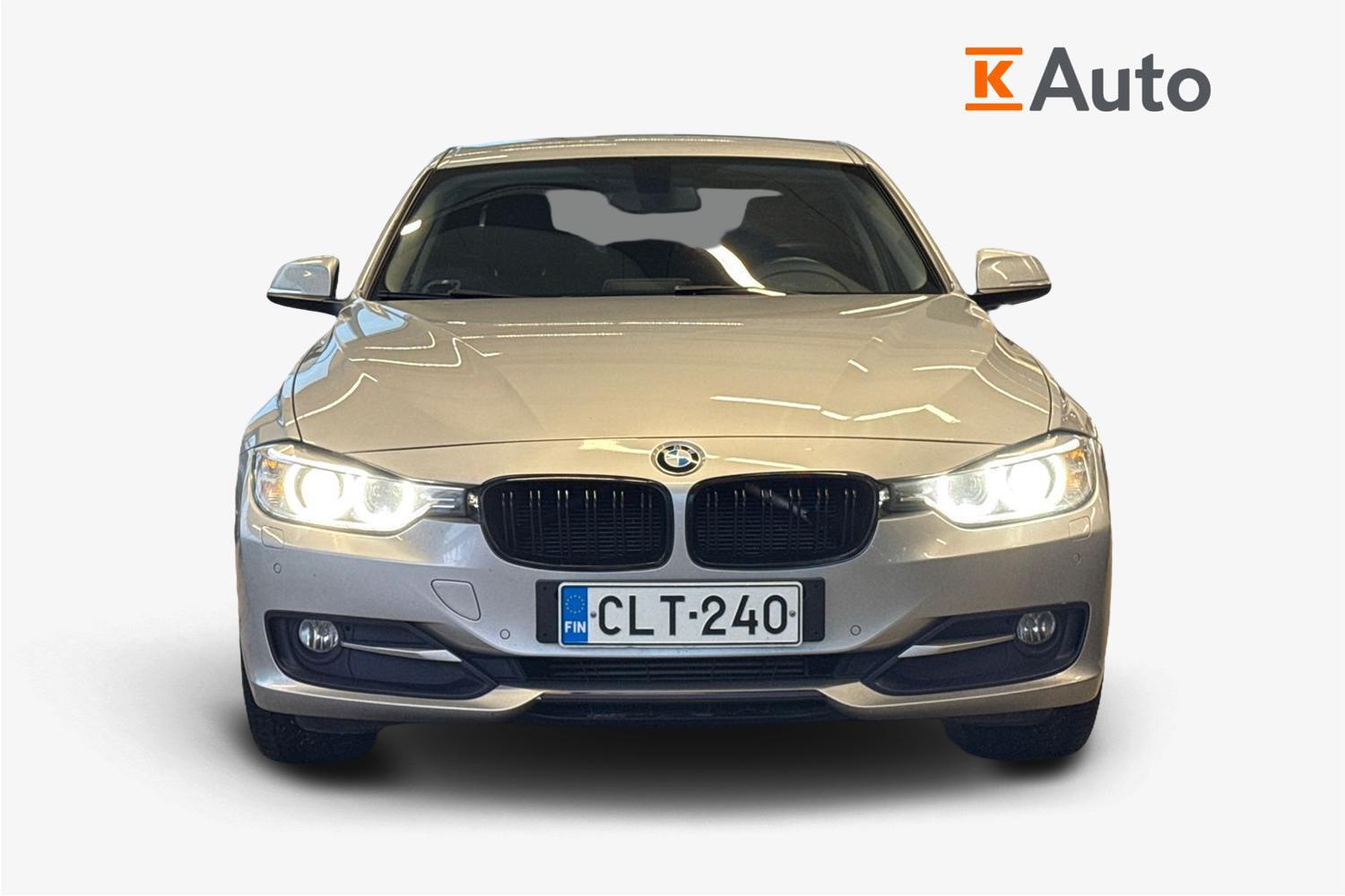 BMW 318 vaihtoauto