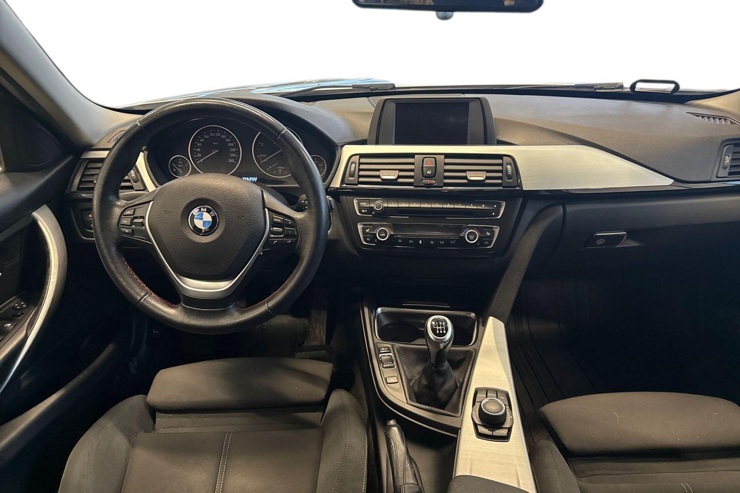 BMW 318 vaihtoauto