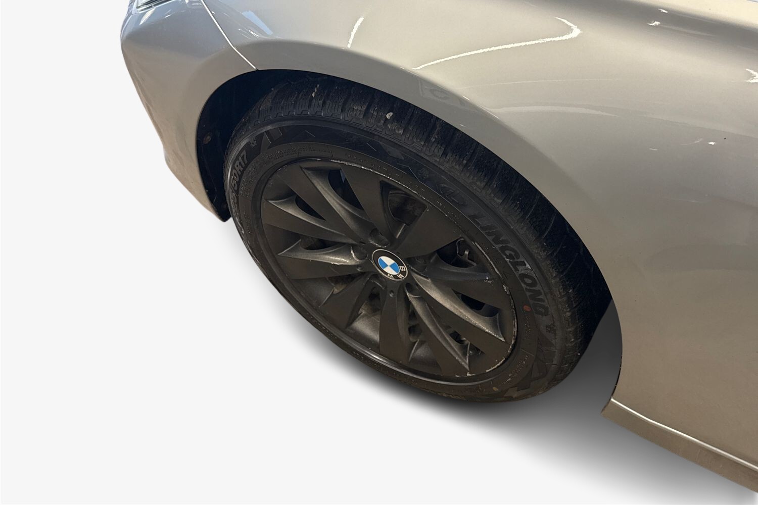 BMW 318 vaihtoauto