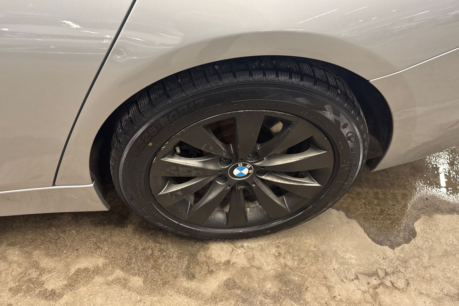 BMW 318 vaihtoauto