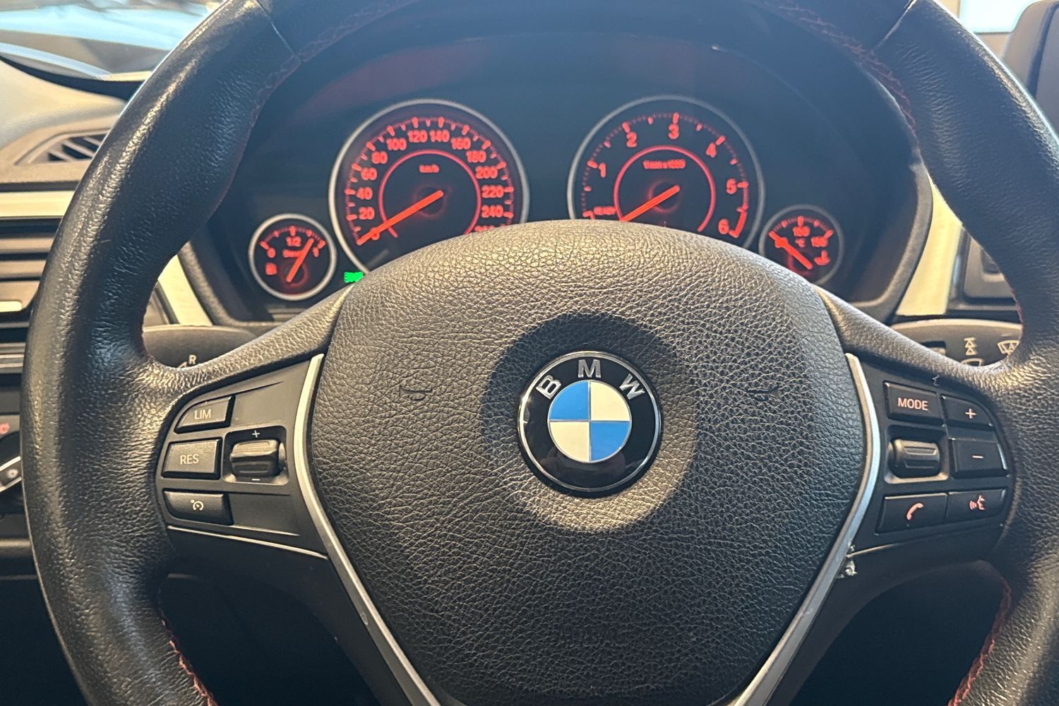BMW 318 vaihtoauto