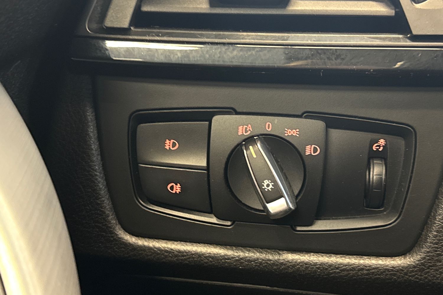 BMW 318 vaihtoauto
