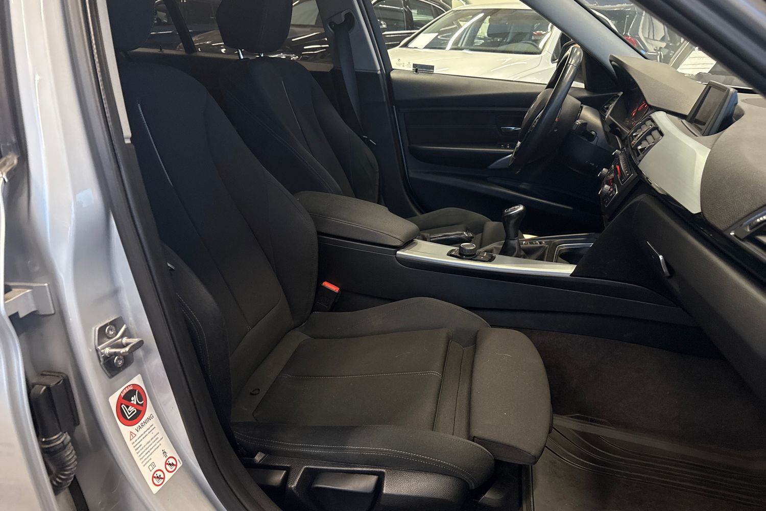 BMW 318 vaihtoauto