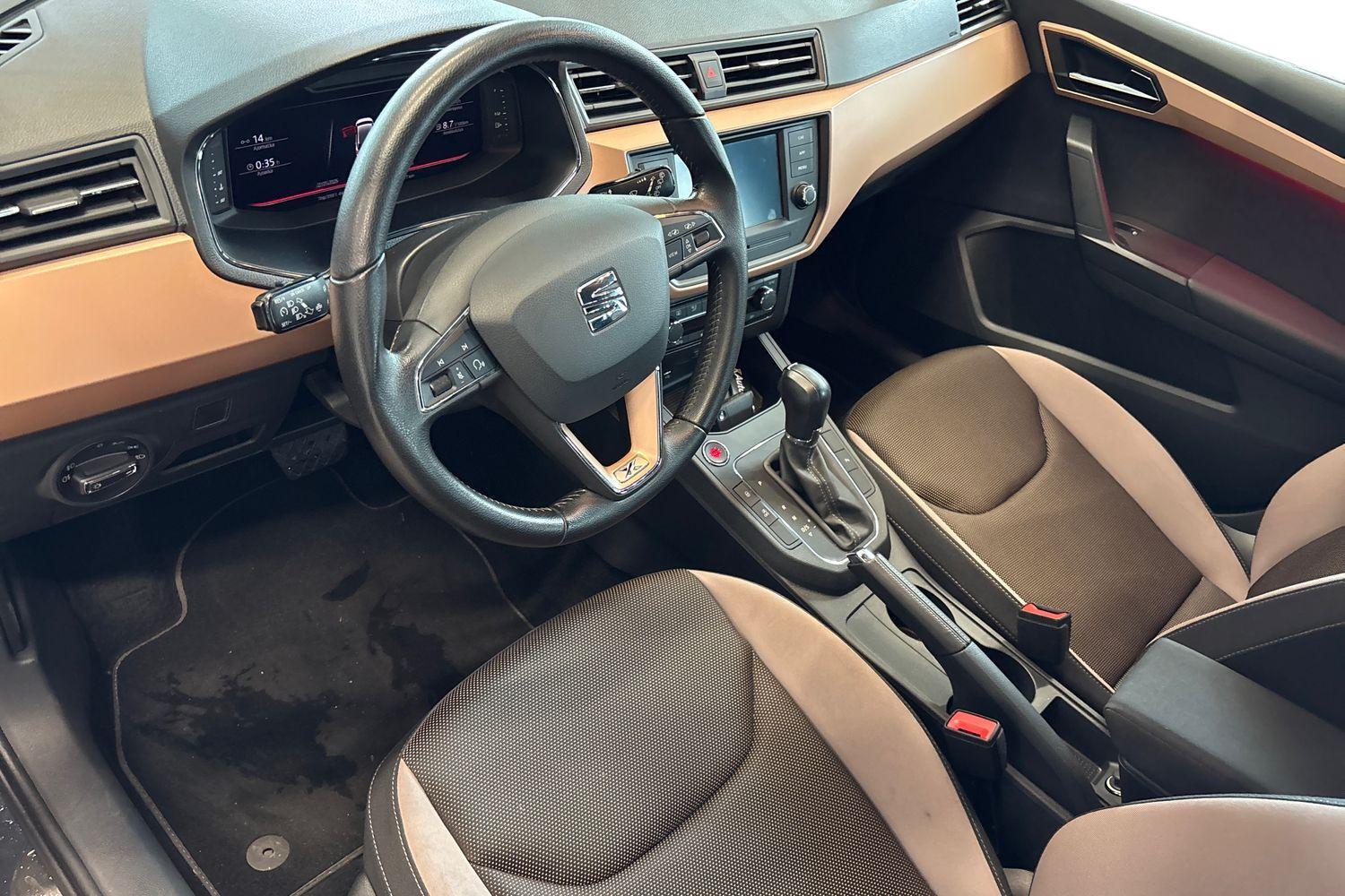 SEAT Ibiza vaihtoauto