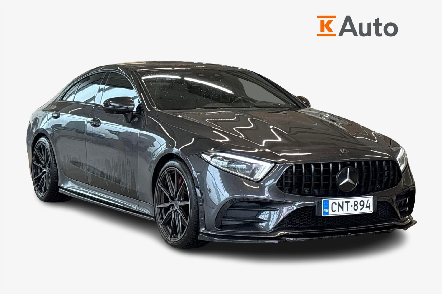 Mercedes-Benz CLS vaihtoauto