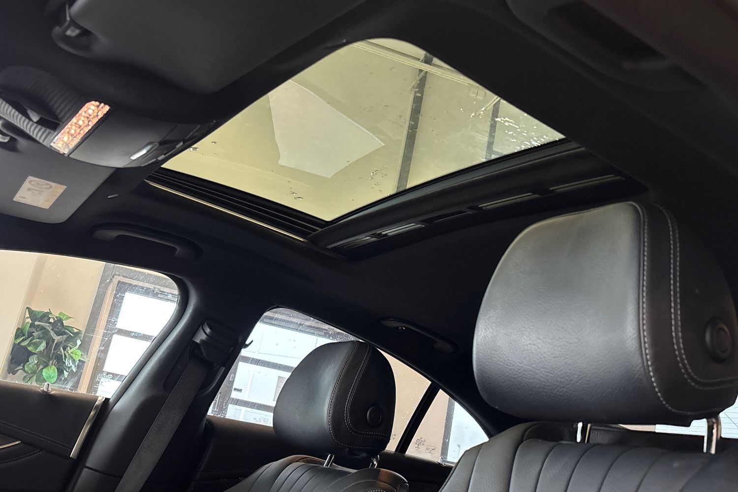 Mercedes-Benz CLS vaihtoauto