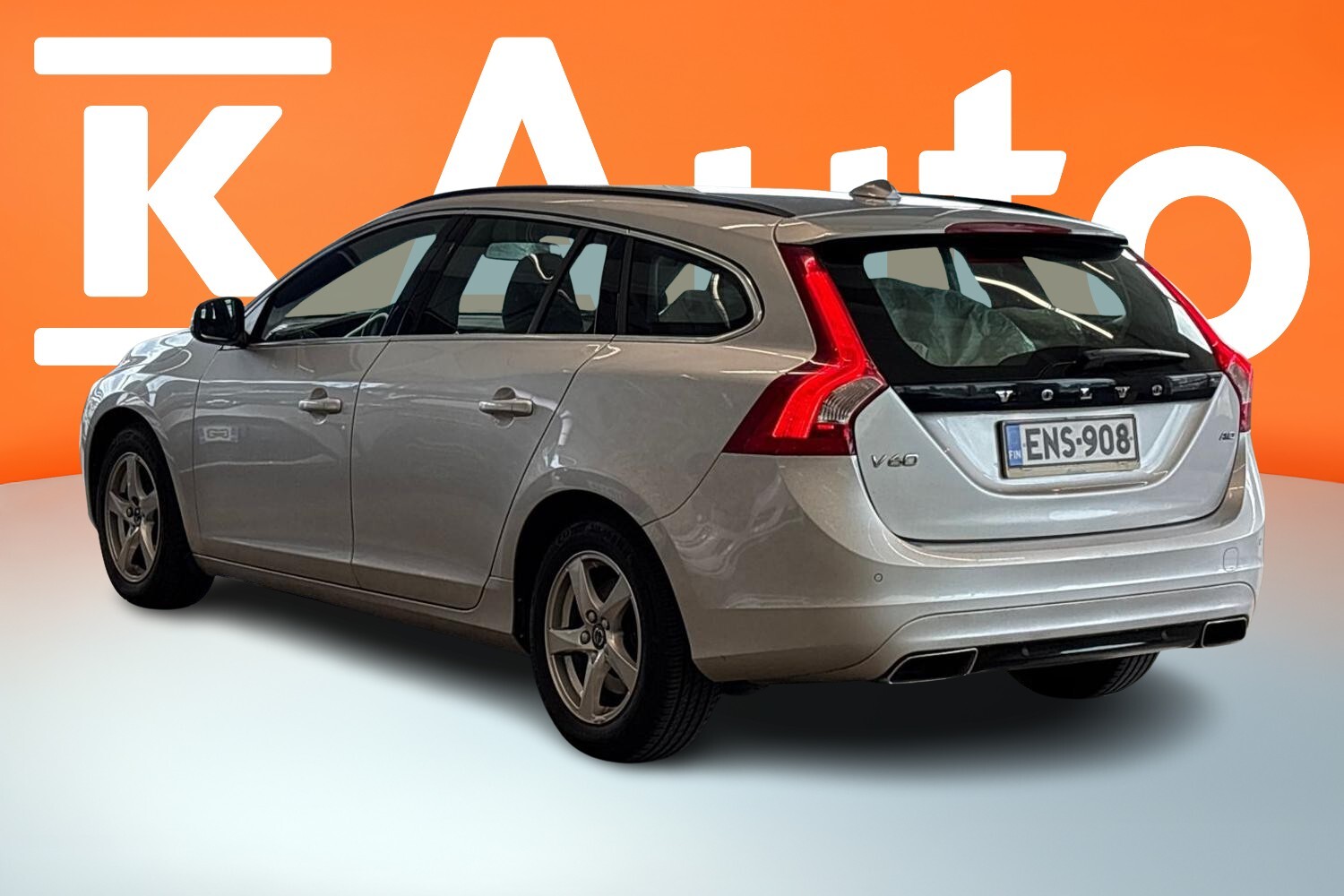Volvo V60 vaihtoauto