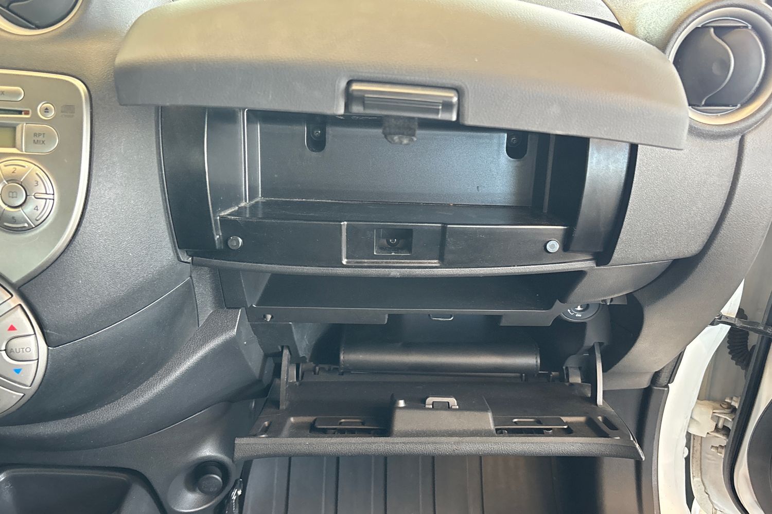 Nissan Micra vaihtoauto