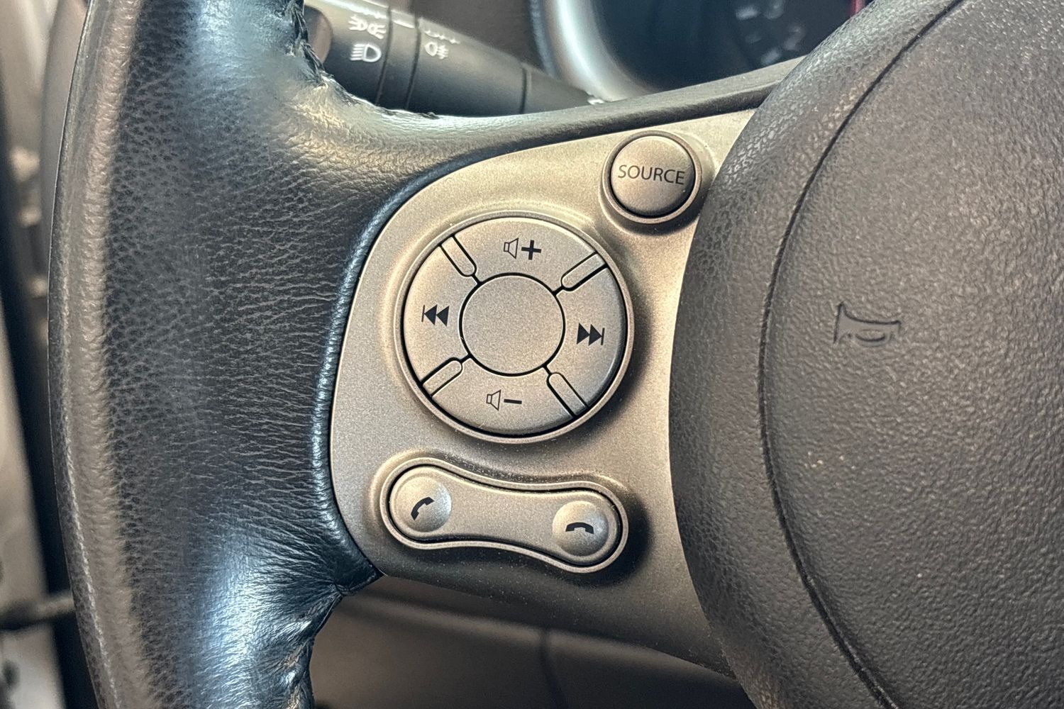 Nissan Micra vaihtoauto