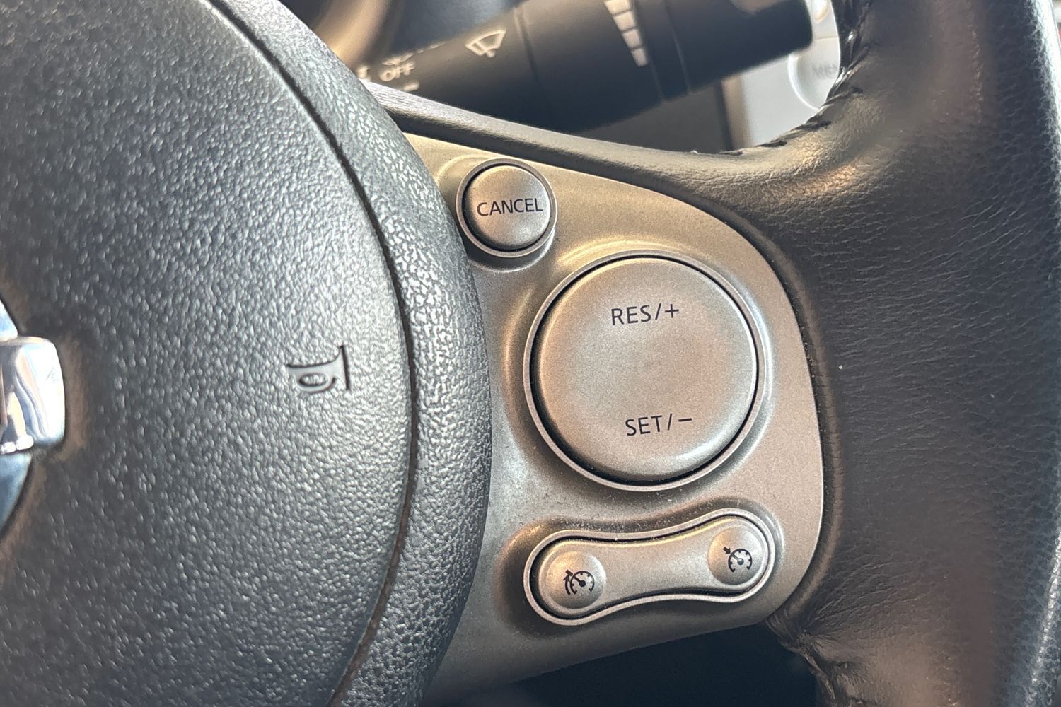Nissan Micra vaihtoauto